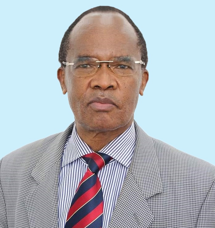 Prof. Amukowa Anangwe