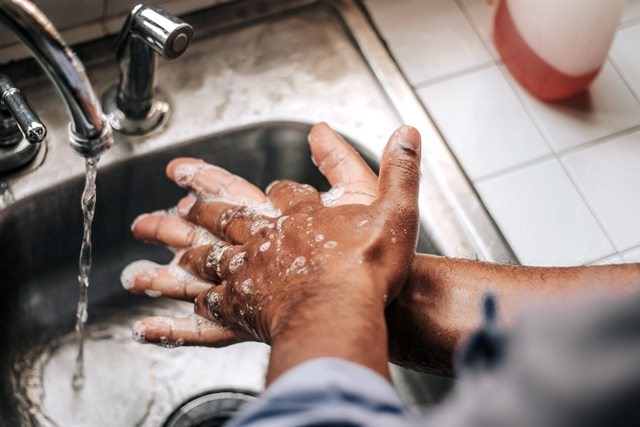 handwashing